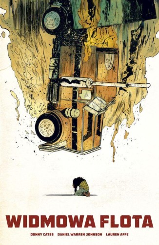 Przejdź do produktu WIDMOWA FLOTA, DANIEL WARREN JOHNSON,DONNY CATES