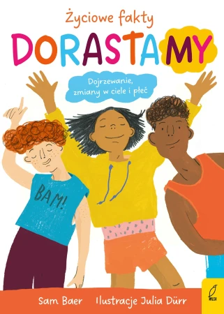 DorastaMY, Sam Baer