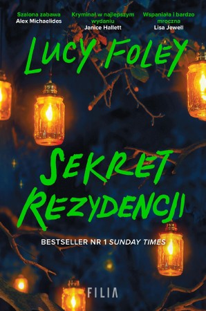 Sekret rezydencji, Lucy Foley