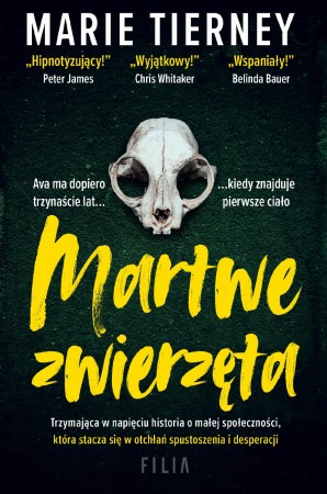 Martwe zwierzęta, Marie Tierney
