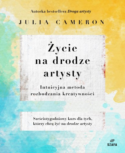 Przejdź do produktu ŻYCIE NA DRODZE ARTYSTY, JULIA CAMERON