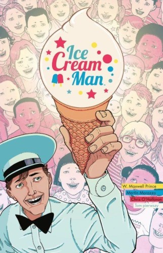 Przejdź do produktu ICE CREAM MAN. TOM 1
