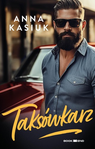 Przejdź do produktu TAKSÓWKARZ, ANNA KASIUK