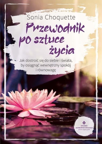 Przejdź do produktu PRZEWODNIK PO SZTUCE ŻYCIA. JAK DOSTROIĆ SIĘ...
