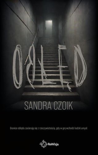 Przejdź do produktu OBŁĘD, SANDRA CZOIK