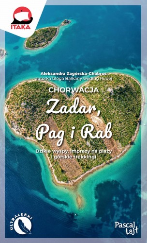 Przejdź do produktu CHORWACJA. ZADAR, PAG I RAB. PASCAL LAJT