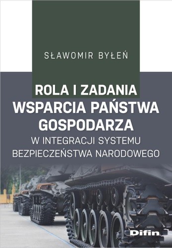 Przejdź do produktu ROLA I ZADANIA PAŃSTWA GOSPODARZA W INTEGRACJI...