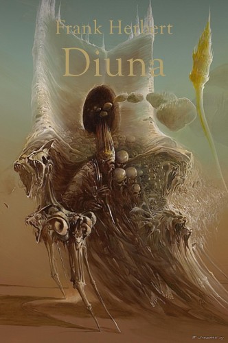 Przejdź do produktu DIUNA. KRONIKI DIUNY. TOM 1 WYD. 2024