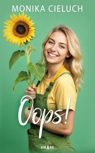 Przejdź do produktu OOPS!, MONIKA CIELUCH