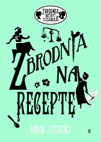 Przejdź do produktu ZBRODNIA NA RECEPTĘ. ZBRODNIA NIEZBYT...