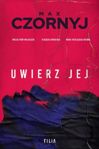 Przejdź do produktu UWIERZ JEJ, MAX CZORNYJ
