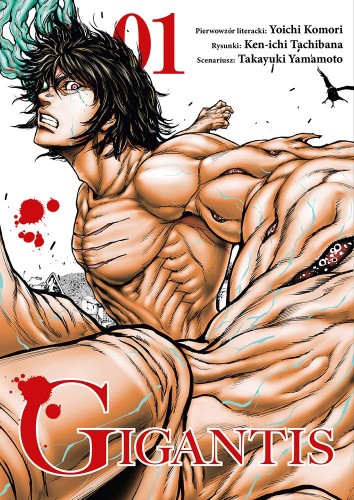 Przejdź do produktu GIGANTIS. TOM 01