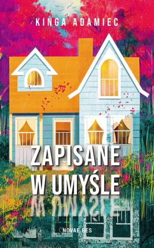 Przejdź do produktu ZAPISANE W UMYŚLE, KINGA ADAMIEC