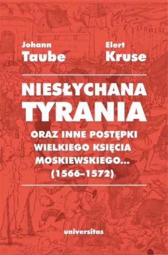 Przejdź do produktu NIESŁYCHANA TYRANIA ORAZ INNE POSTĘPKI...
