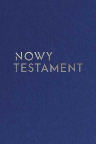 Przejdź do produktu NOWY TESTAMENT WERSJA SREBRNA