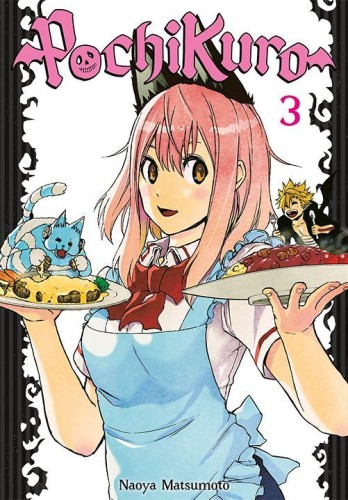 Przejdź do produktu POCHI KURO. TOM 3, NAOYA MATSUMOTO