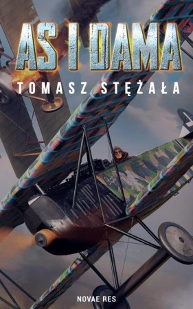 As i dama, Tomasz Stężała