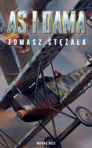 Przejdź do produktu AS I DAMA, TOMASZ STĘŻAŁA