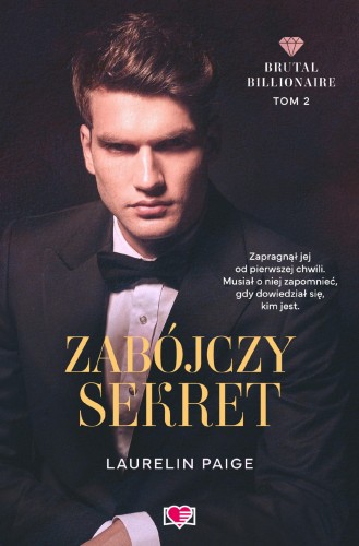 Przejdź do produktu ZABÓJCZY SEKRET. BRUTAL BILLIONAIRE. TOM 2