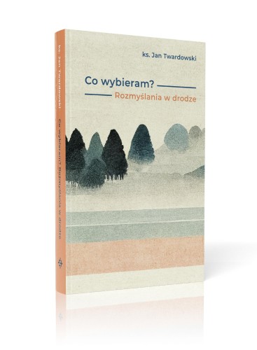Przejdź do produktu CO WYBIERAM? ROZMYŚLANIA W DRODZE, JAN TWARDOWSKI
