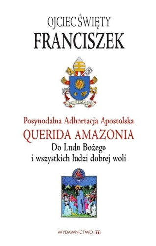 Przejdź do produktu QUERIDA AMAZONIA, PAPIEŻ FRANCISZEK