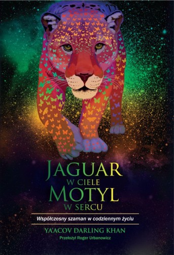 Przejdź do produktu JAGUAR W CIELE, MOTYL W SERCU