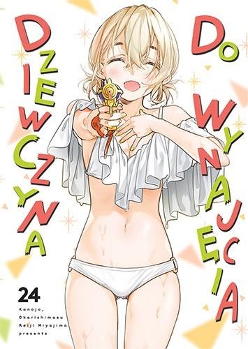 Przejdź do produktu DZIEWCZYNA DO WYNAJĘCIA. TOM 24, REIJI MIYAJIMA