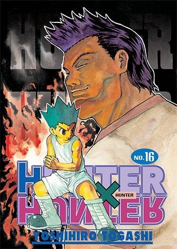 Przejdź do produktu HUNTER X HUNTER. TOM 16, YOSHIHIRO TOGASHI