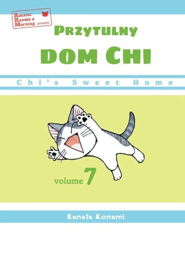 Przejdź do produktu CHI’S SWEET HOME. PRZYTULNY DOM CHI. TOM 7