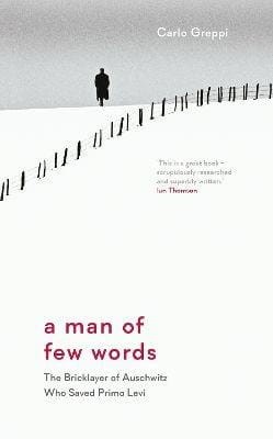 Przejdź do produktu A MAN OF FEW WORDS. THE BRICKLAYER OF...