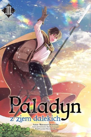 Paladyn z Ziem Dalekich. Tom 3, Mutsumi Okubashi