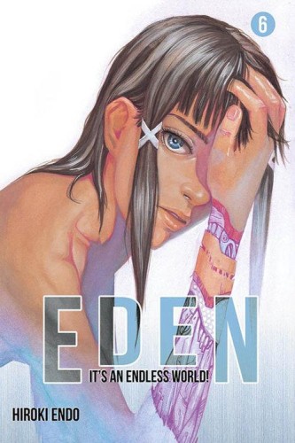 Przejdź do produktu EDEN. TOM 6, HIROKI ENDO