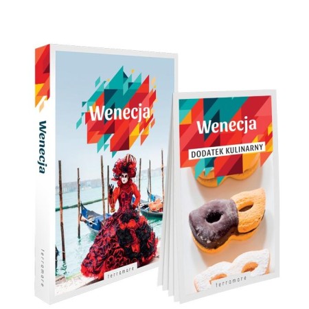 Wenecja Przewodnik ilustrowany z dodatkiem...