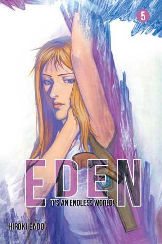 Przejdź do produktu EDEN. TOM 5, HIROKI ENDO