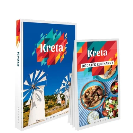 Kreta Przewodnik ilustrowany z dodatkiem...
