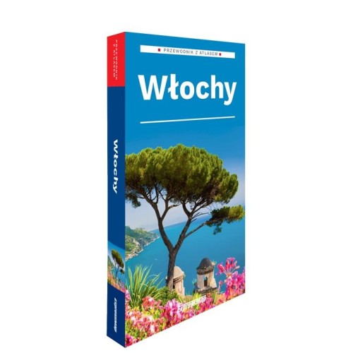 Przejdź do produktu WŁOCHY PRZEWODNIK Z ATLASEM 2024