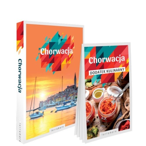 Przejdź do produktu CHORWACJA PRZEWODNIK ILUSTROWANY Z DODATKIEM...