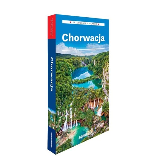 Przejdź do produktu CHORWACJA PRZEWODNIK Z ATLASEM 2023
