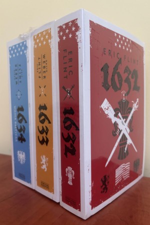 Pakiet 1632 / 1633 / 1634, Eric Flint,David Weber