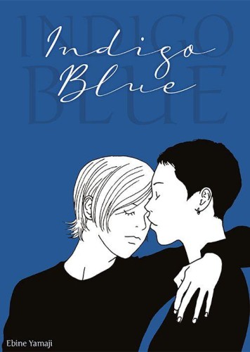Przejdź do produktu INDIGO BLUE, EBINE YAMAJI