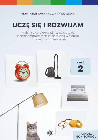 Uczę się i rozwijam arkusz monitoringu część 2...