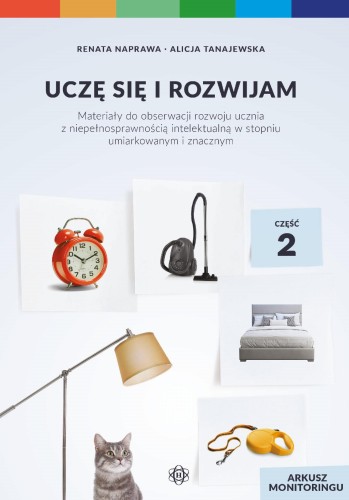 Przejdź do produktu UCZĘ SIĘ I ROZWIJAM ARKUSZ MONITORINGU CZĘŚĆ 2...