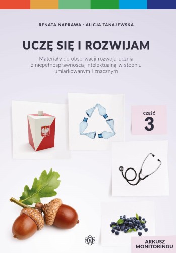 Przejdź do produktu UCZĘ SIĘ I ROZWIJAM ARKUSZ MONITORINGU CZĘŚĆ 3...