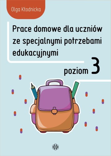 Przejdź do produktu PRACE DOMOWE DLA UCZNIÓW ZE SPECJALNYMI...