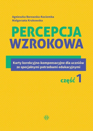 Przejdź do produktu PERCEPCJA WZROKOWA KARTY...