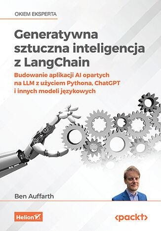 Przejdź do produktu GENERATYWNA SZTUCZNA INTELIGENCJA Z LANGCHAIN....