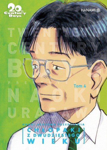 Przejdź do produktu 20TH CENTURY BOYS – CHŁOPAKI Z XX WIEKU. TOM 4
