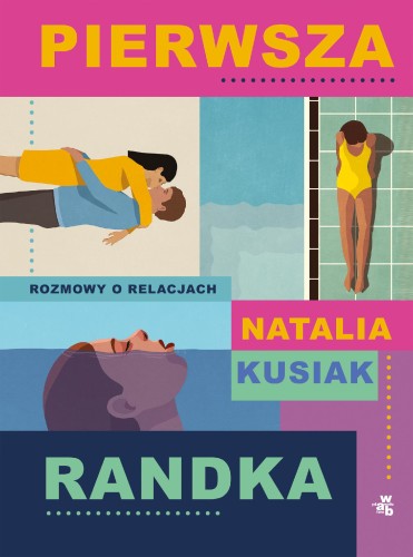 Przejdź do produktu PIERWSZA RANDKA, NATALIA KUSIAK