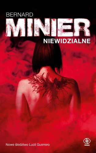 Przejdź do produktu NIEWIDZIALNE, BERNARD MINIER