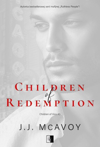 Przejdź do produktu CHILDREN OF REDEMPTION. CHILDREN OF VICE. TOM 3